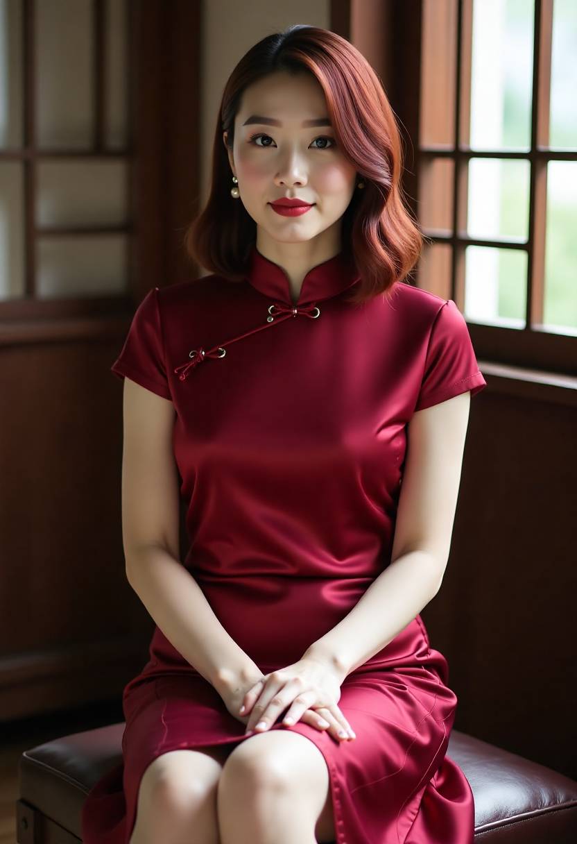 吴月娘持家